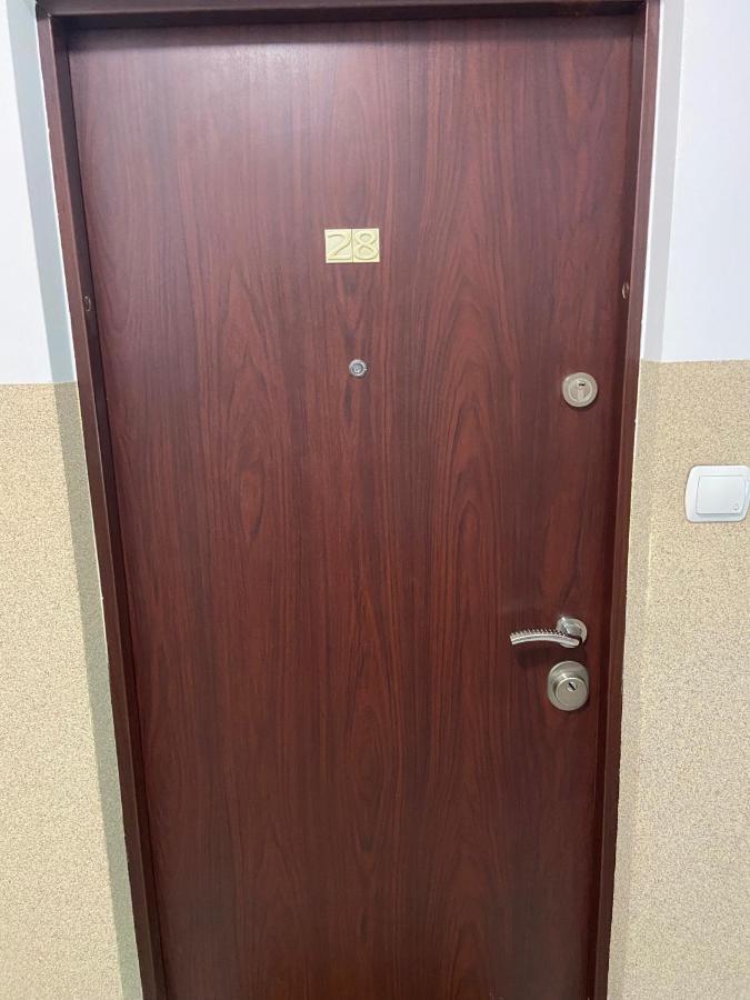 Ferienwohnung Burgaska 5 Xl Size Warschau Exterior foto